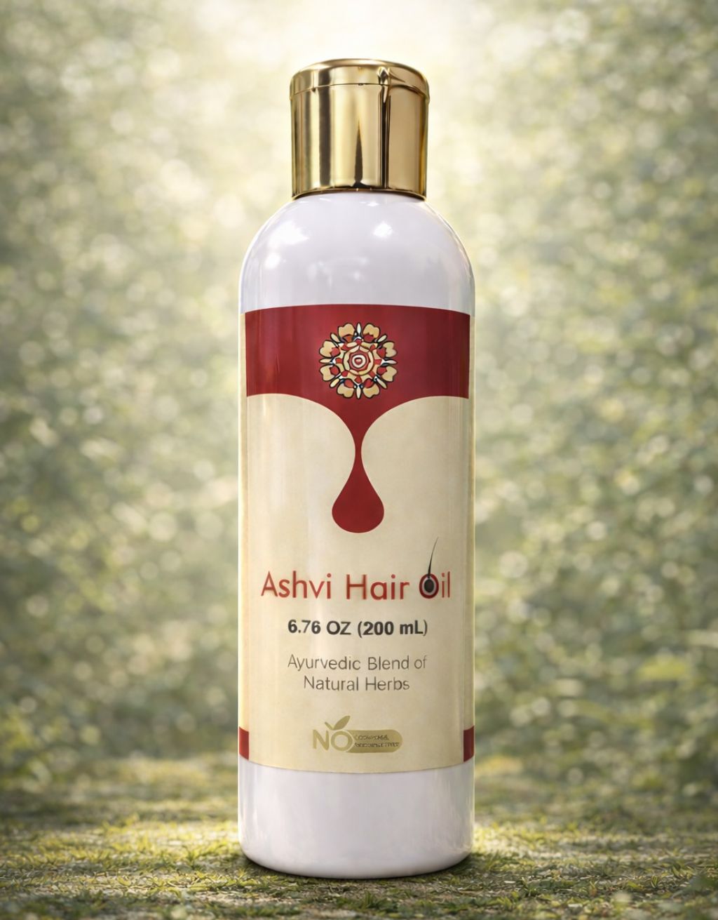 Ashvi Ayurvedic Hair Oil