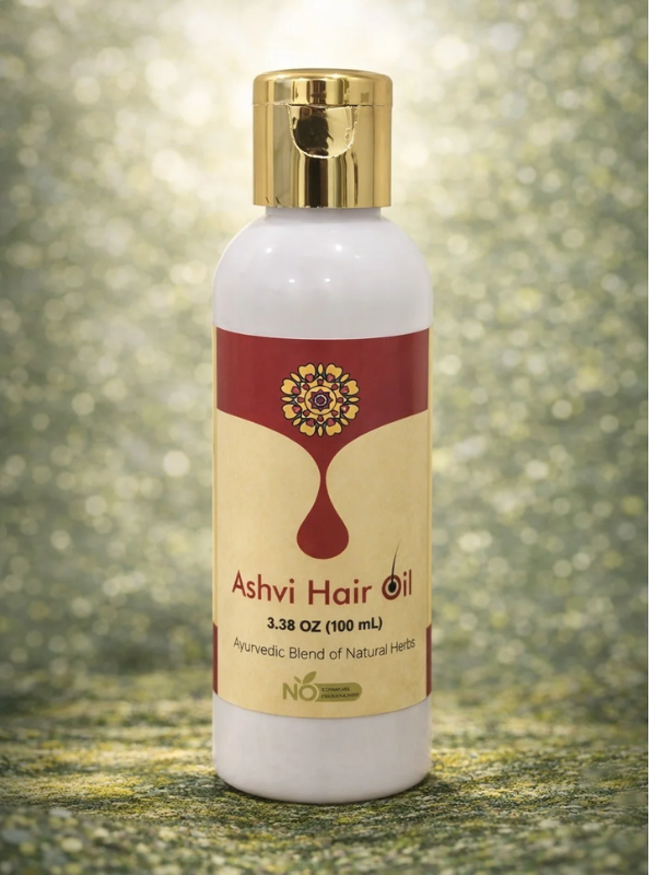 Ashvi Hair Oil (100ml)