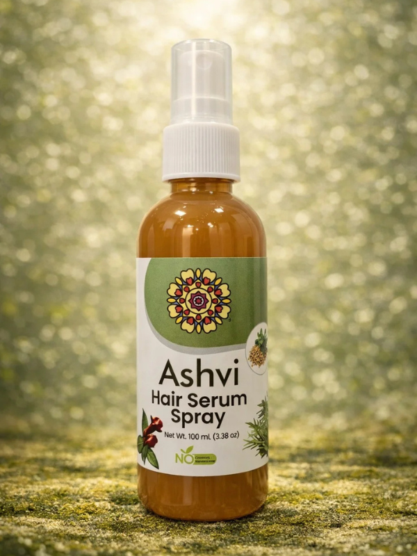 Ashvi Ayurvedic Serum Spray